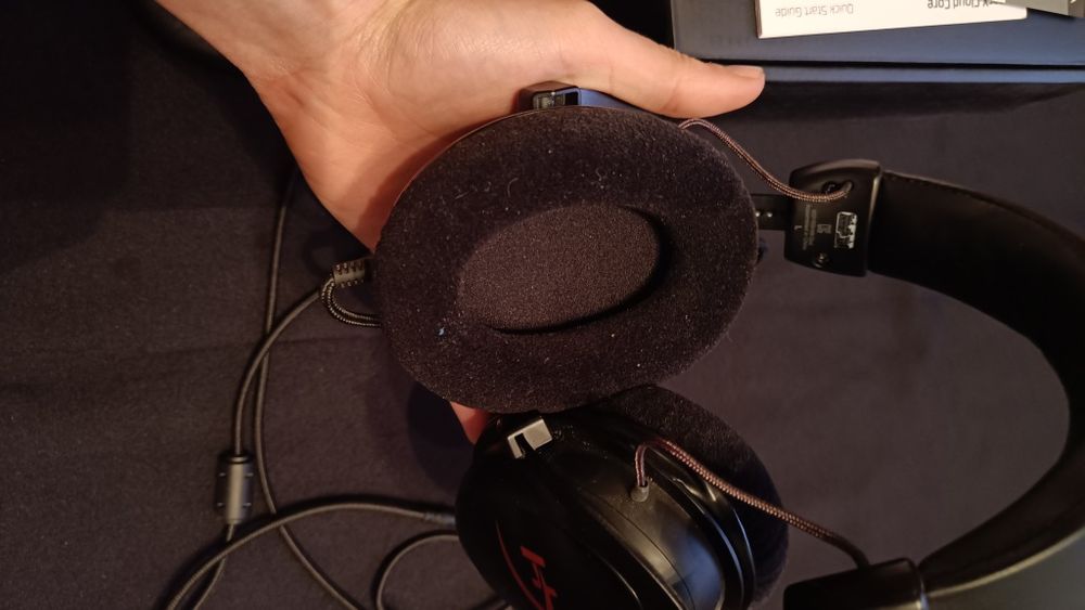 Навушники XYPERX Cloud Core 7.1