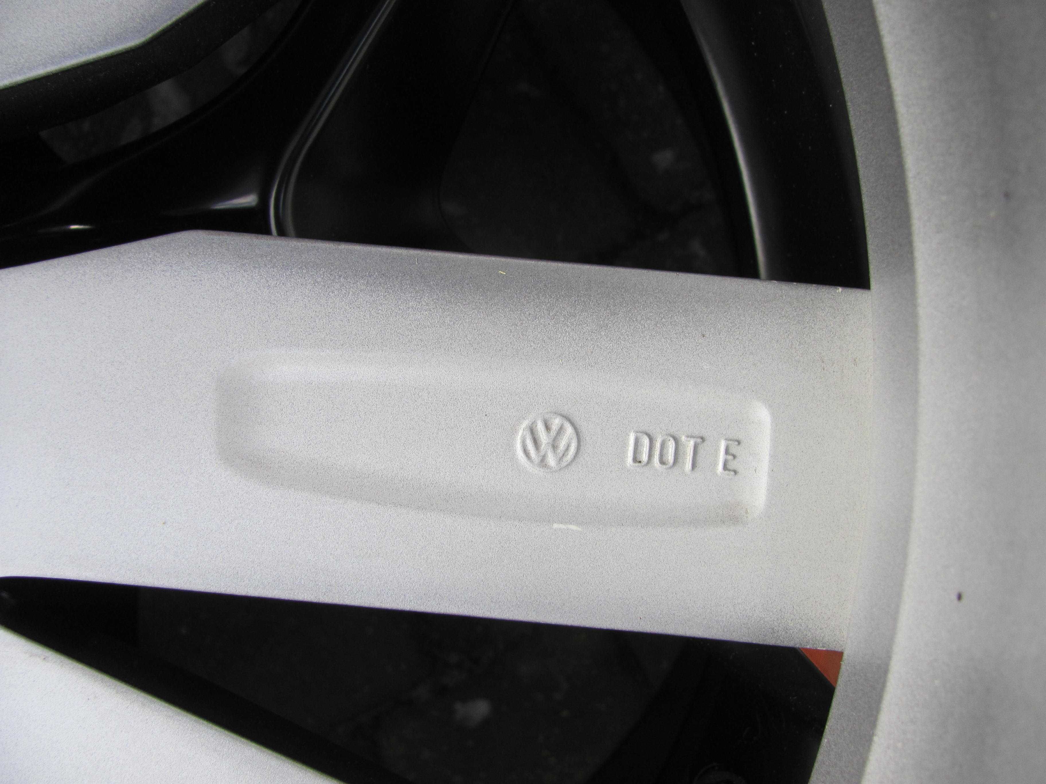 Felga oryginalna VW 8,0x20 ET41 5NN 5x112