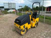 Bomag BW 80 ADH-5  Walec Bomag BW 80 ADH-5