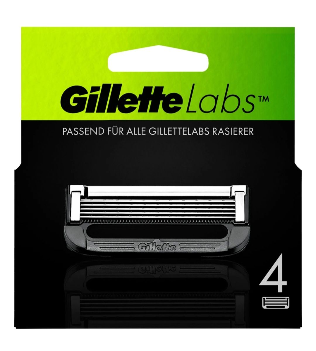 Gillette Labs nożyk do golenia