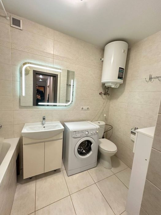 Оренда 2-кімнатної квартири в центрі міста