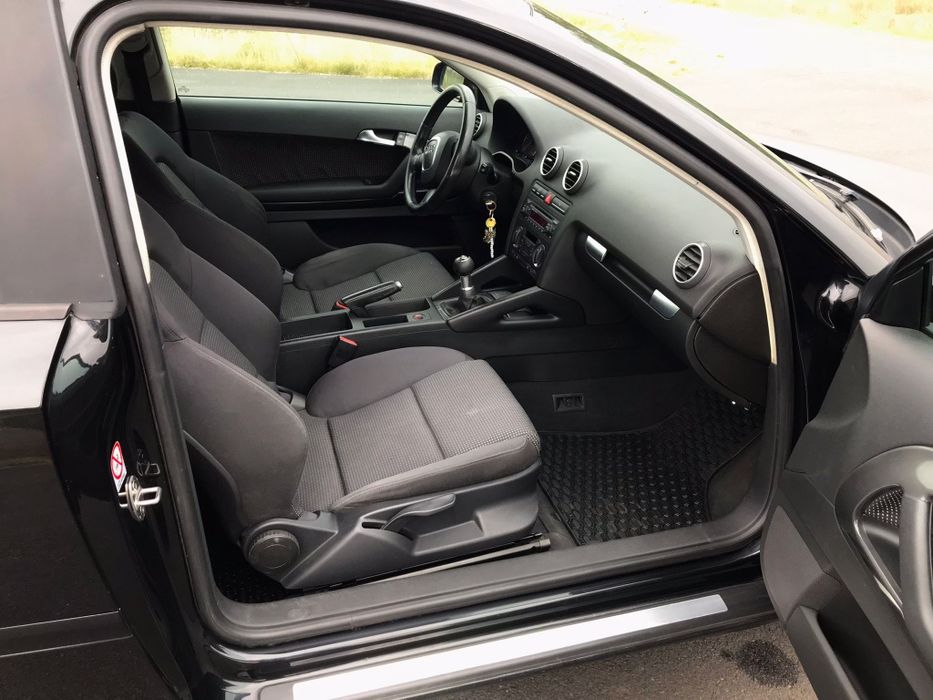 Audi a3 8p 2.0 TDI