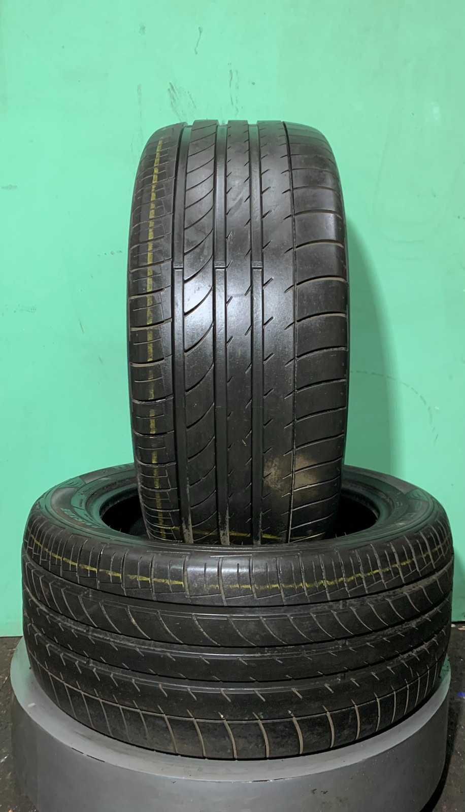 275/45/19 Dunlop SP QuattroMaxx