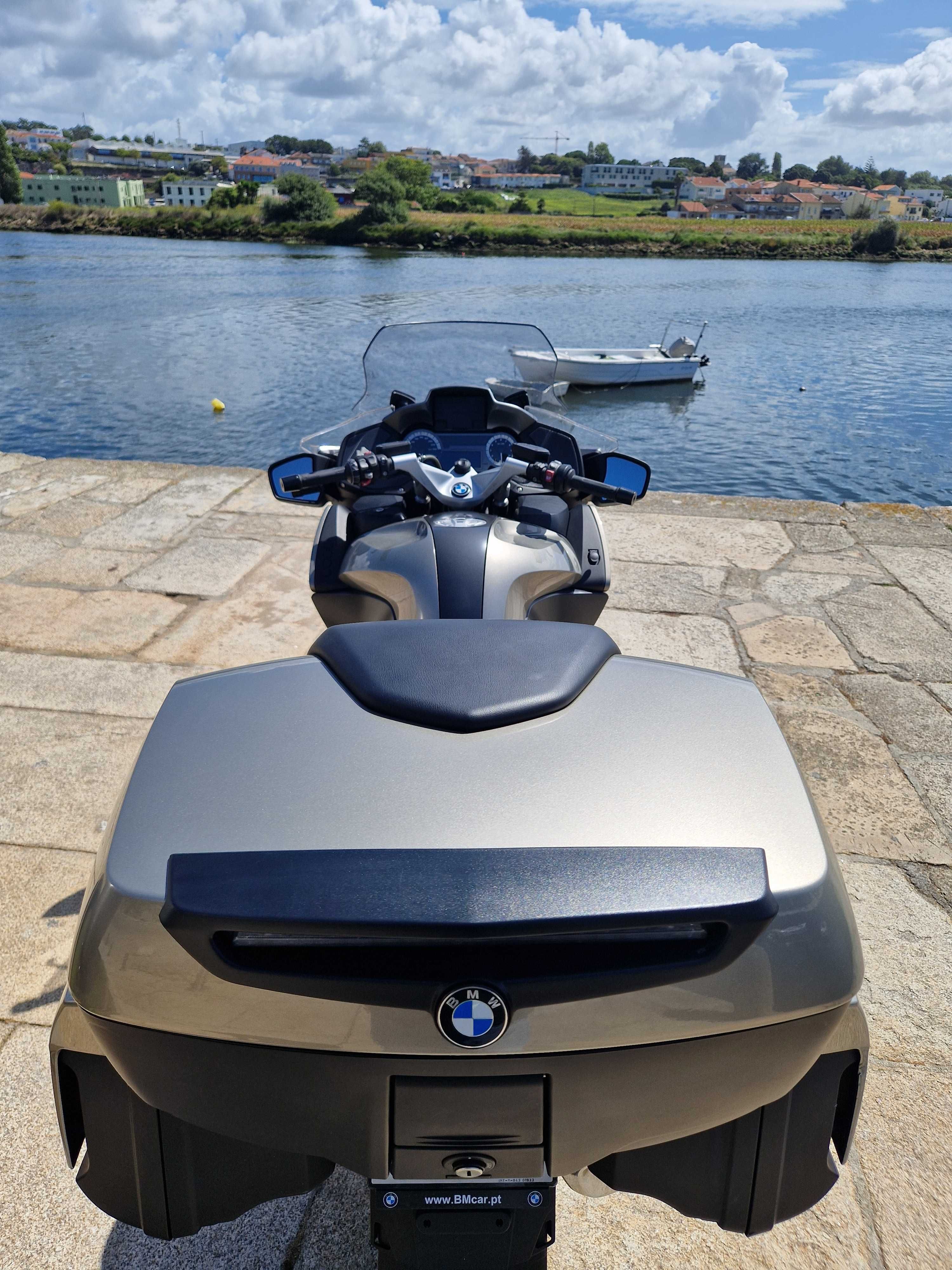 Vendo BMW R1200RT