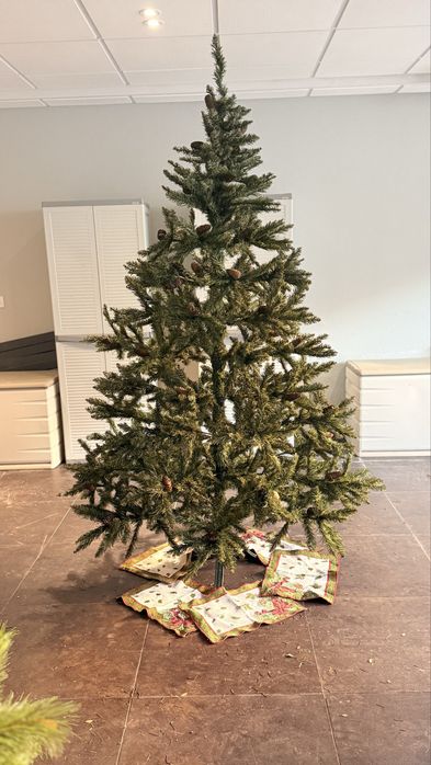 Árvore de Natal 2,10M