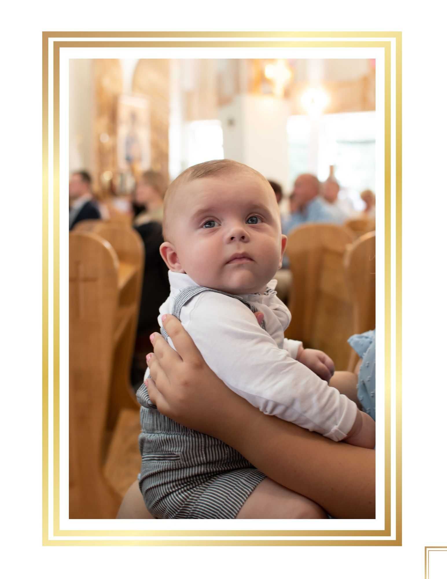 Fotograf na chrzest Święty Lublin i okolice