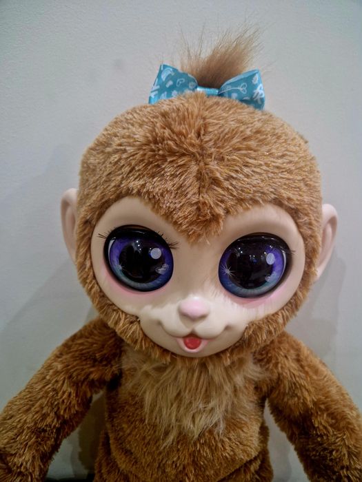 FurReal Peanut Інтерактивна мавпочка