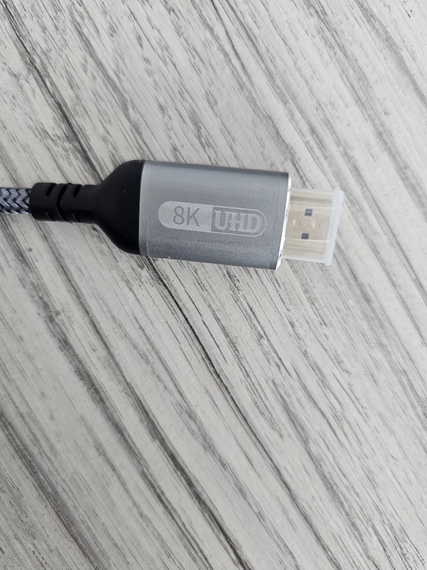 Kabel HDMI 2.1 8K 2m 60Hz 4K 120Hz Ultra High Speed