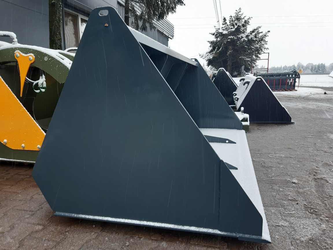 RATY! Łyżka wzmacniana 160 cm do ładowarki JCB, Manitou, Merlo