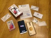Мобільний телефон LG G3 Мобильный телефон Смартфон