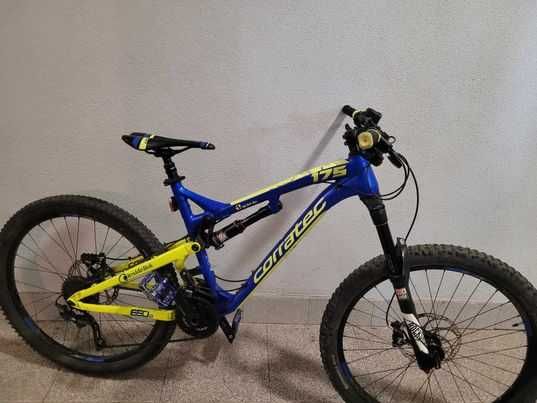 CORRATEC XTB 175 Y ( Full, DH, Enduro) Nie (Kross, Specialized, Giant)