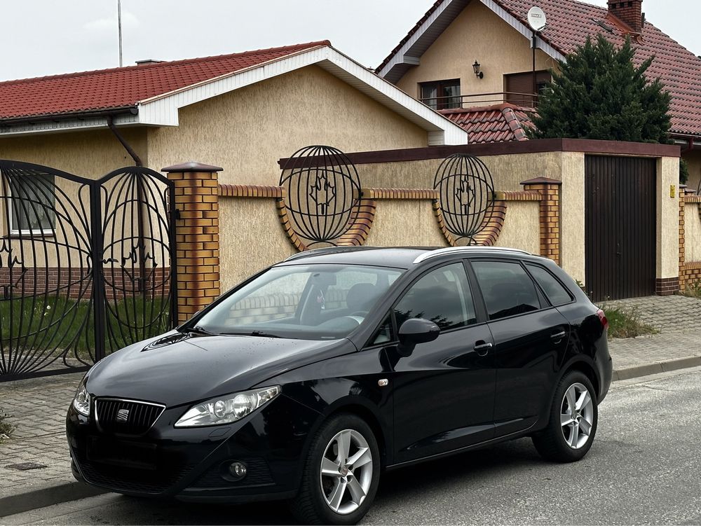 Seat Ibiza 1.6 Tdi -Bogata Wersja