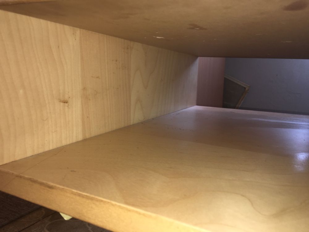 Ława do pokoju marki ikea
