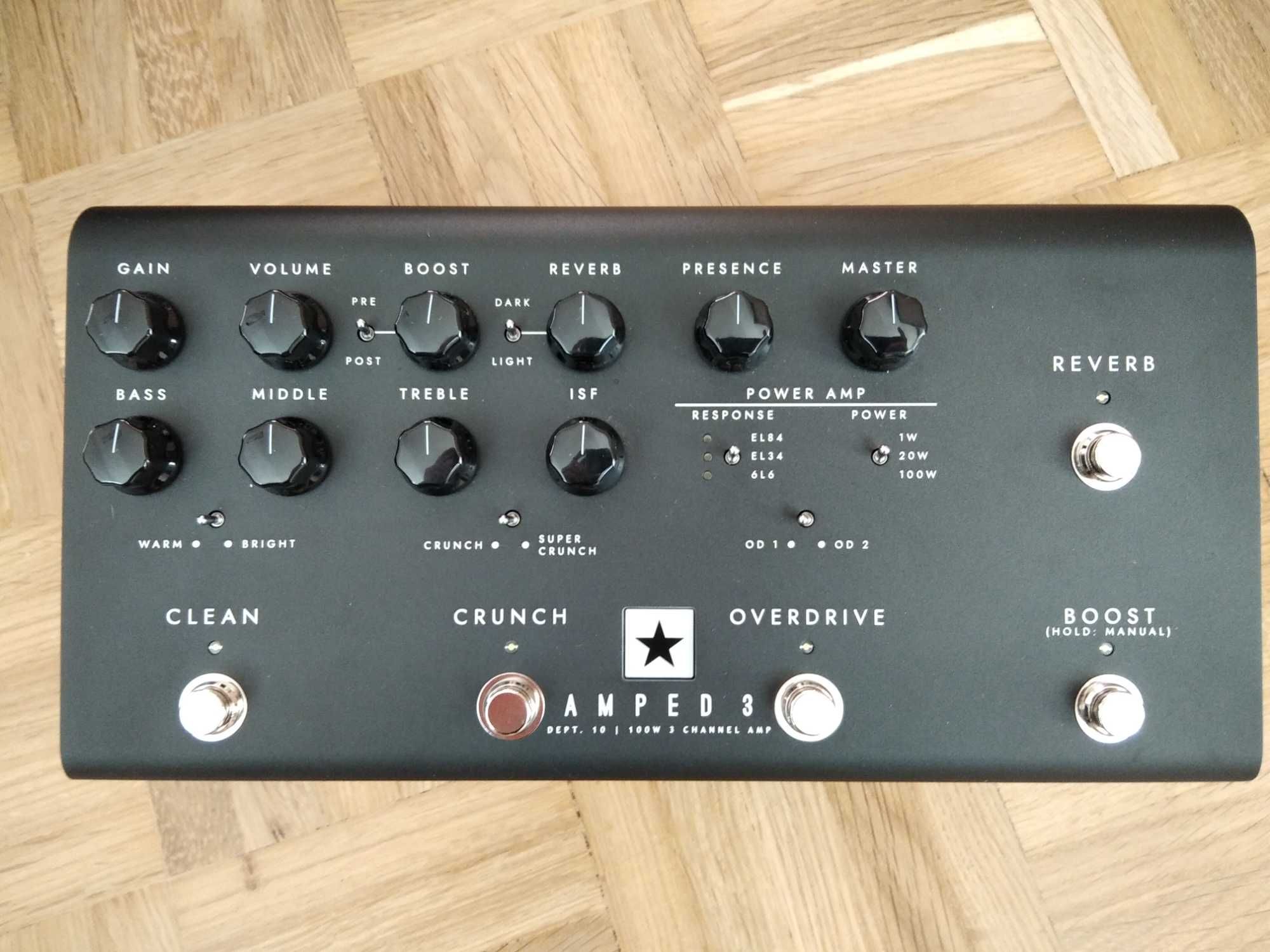 Blackstar Amped 3