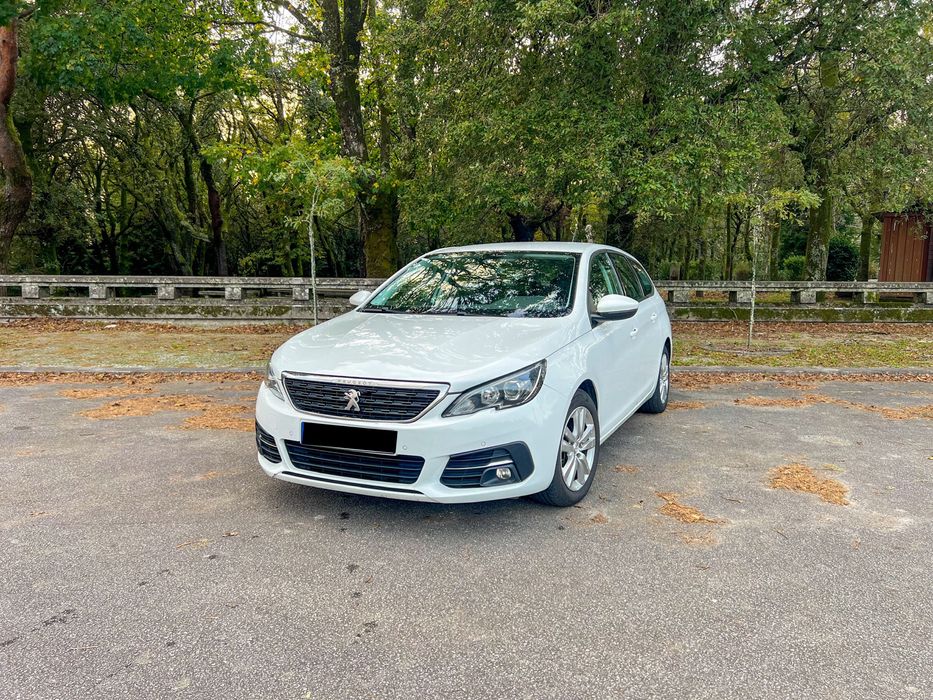 Peugeot 308 SW BlueHDi Active Pack