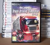 PC # Scania Truck Drivers Simulator PL