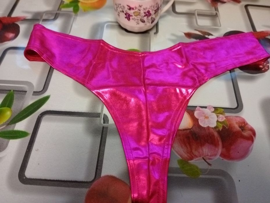 Duży rozmiar Matki - stringi roz 3XL