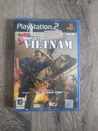 Gra PS2 Conflict Vietnam Wysyłka