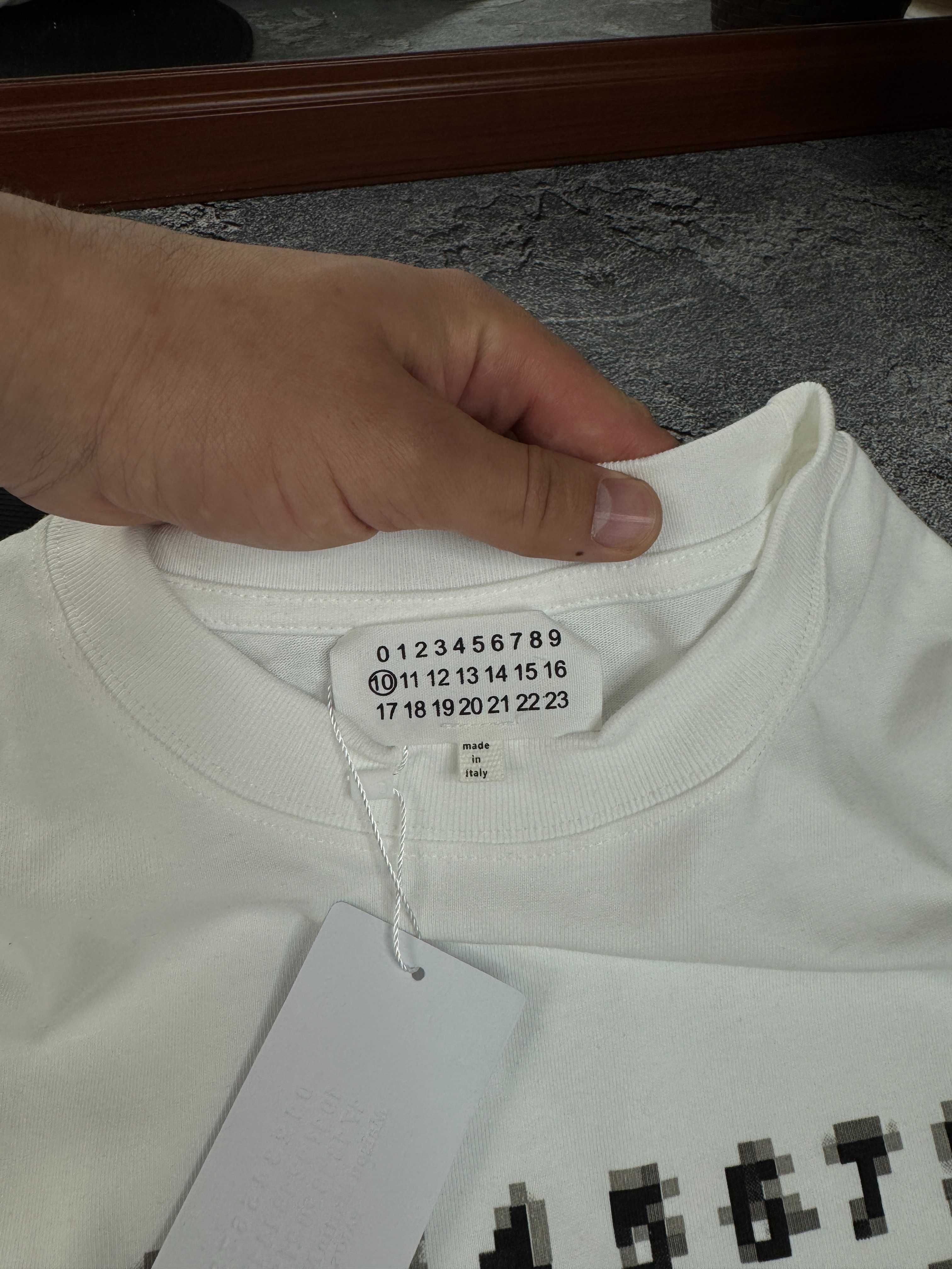В НАЯВНОСТІ‼️Футболка Maison Margiela