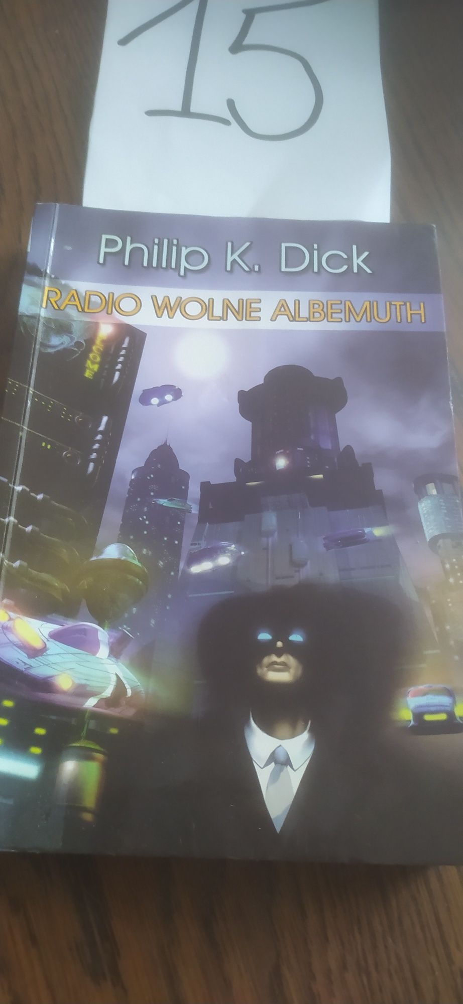 Radio Wolne Albemuth Philip K. Dick