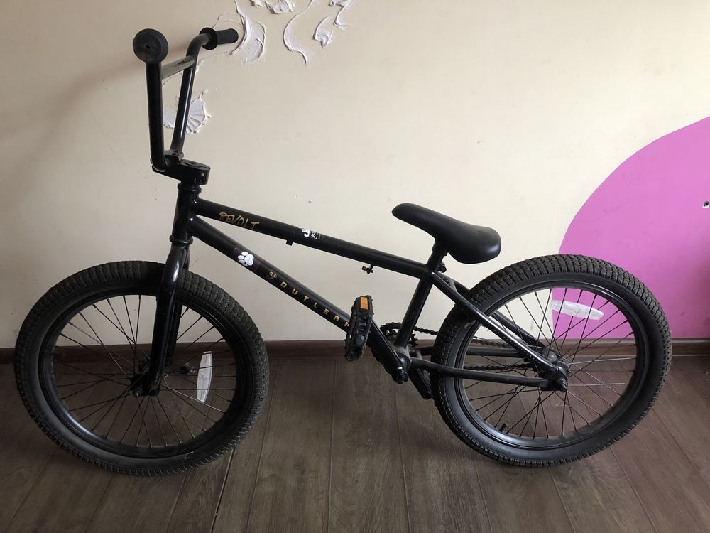 Продам велосипед BMX