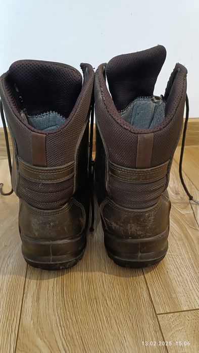 Берци зимові утеплені Talan розмір 45