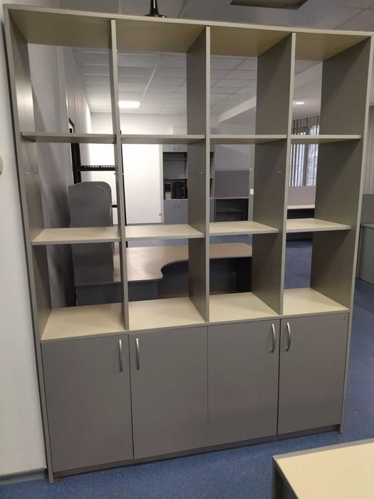 Офісні шафи — вживані, високі, зручні