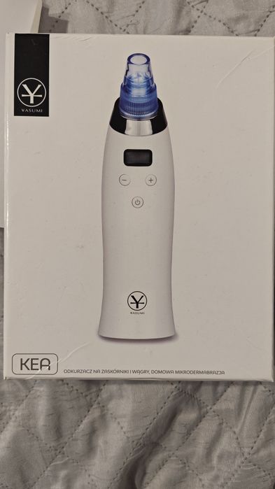 Yasumi KEA odkurzacz na zaskórniki, wągry