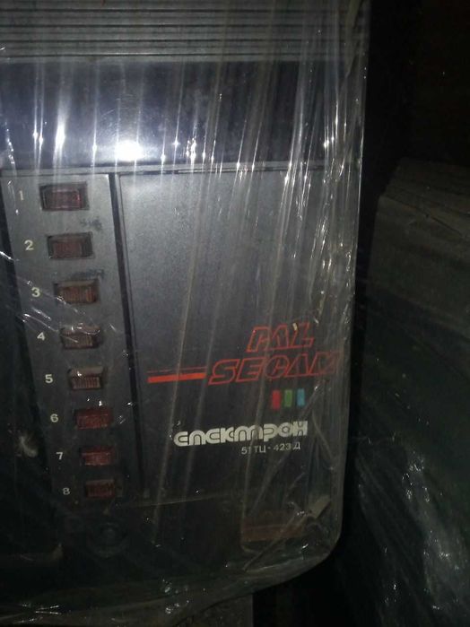 Телевізор Електрон 51ТЦ-423Д і не тільки,,,