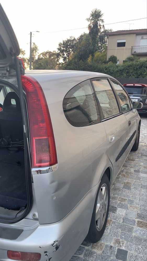 Honda Stream 1.7 Vtec 7Lugares