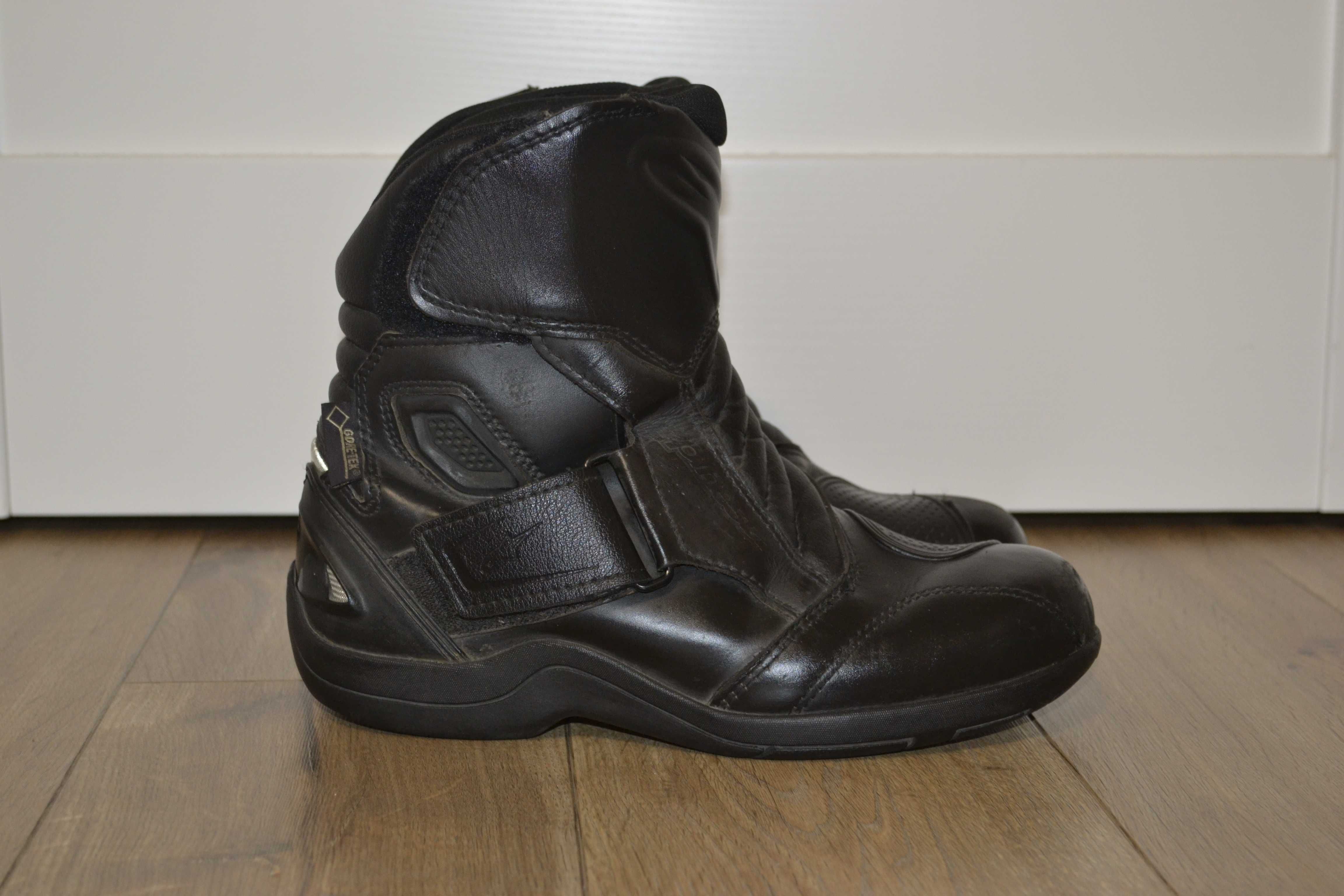 Мотоботинки Alpinestars New Land Gore-Tex 39-40