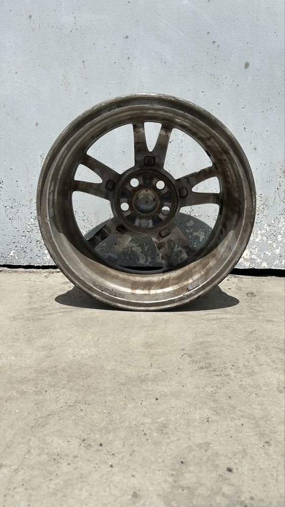 Диски Toyota Prius R15 5х100 6J ET45 DIA54.1