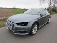 Audi A4 S-line