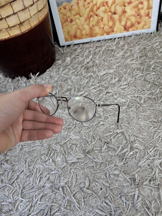 Okulary Tom Ford Korekcyjne Old Money Luxury Brazowe Srebne Metal