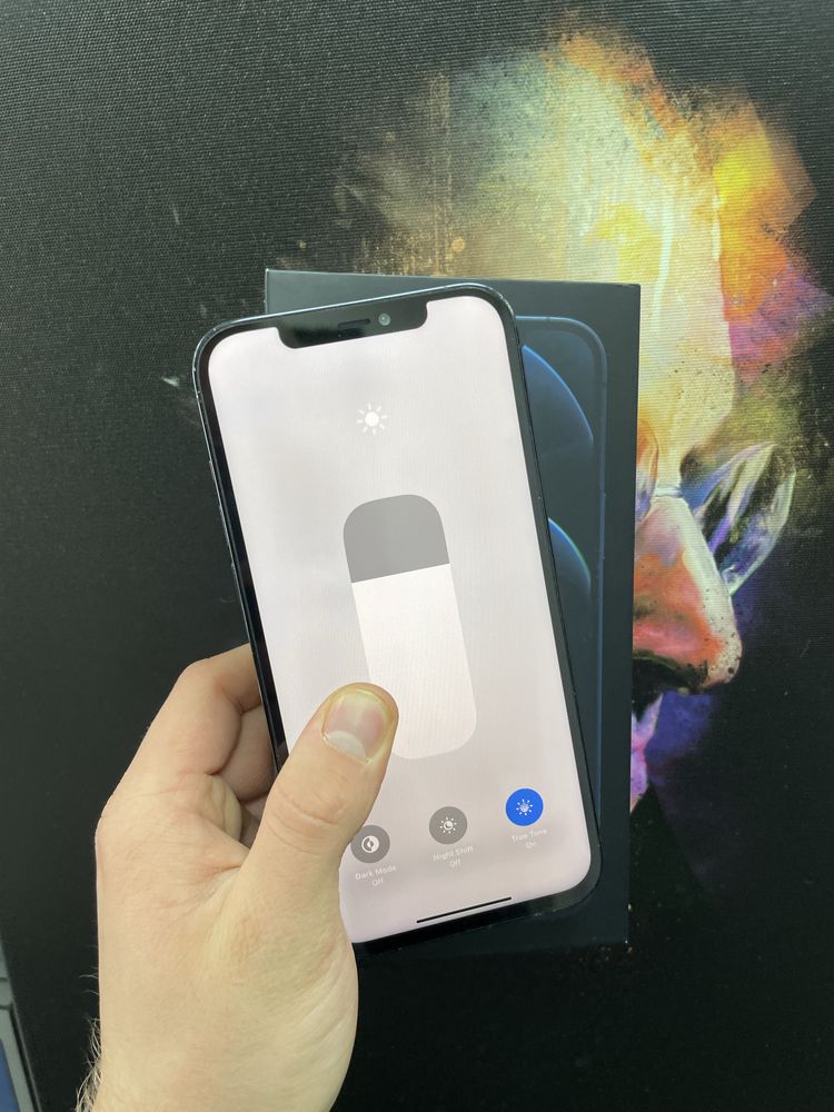 iPhone 12Pro Max 256Gb Never lock