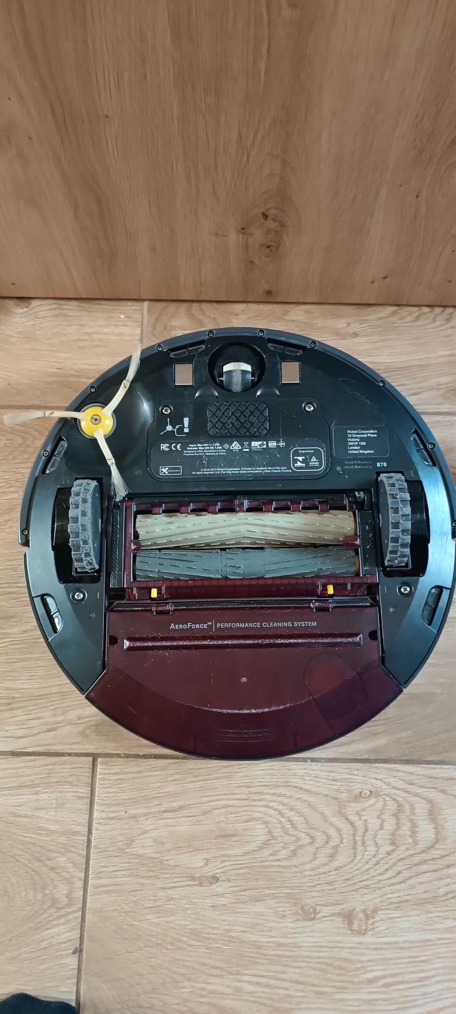 iRobot Roomba 870
