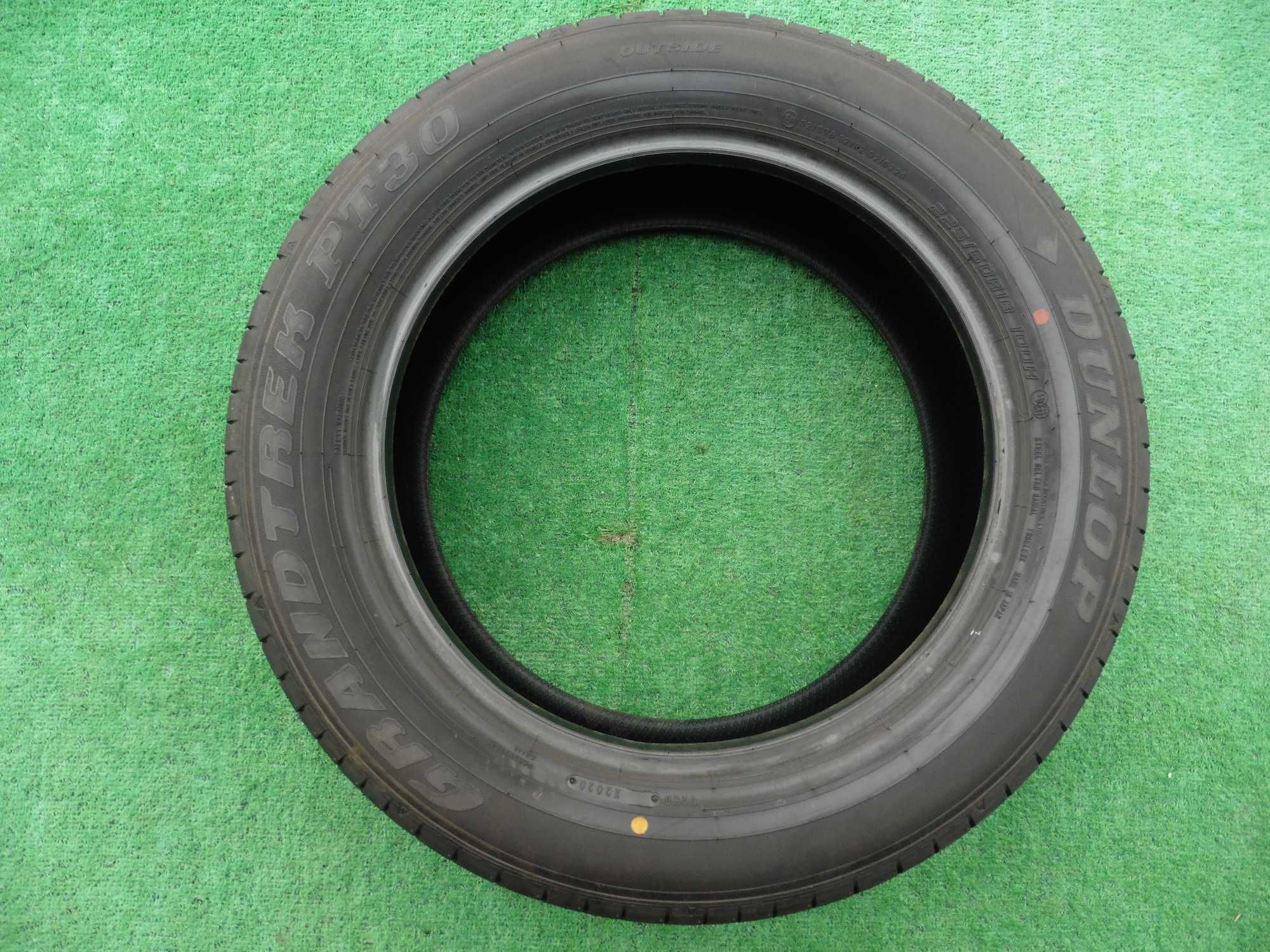 Opony 225/60x18 Dunlop