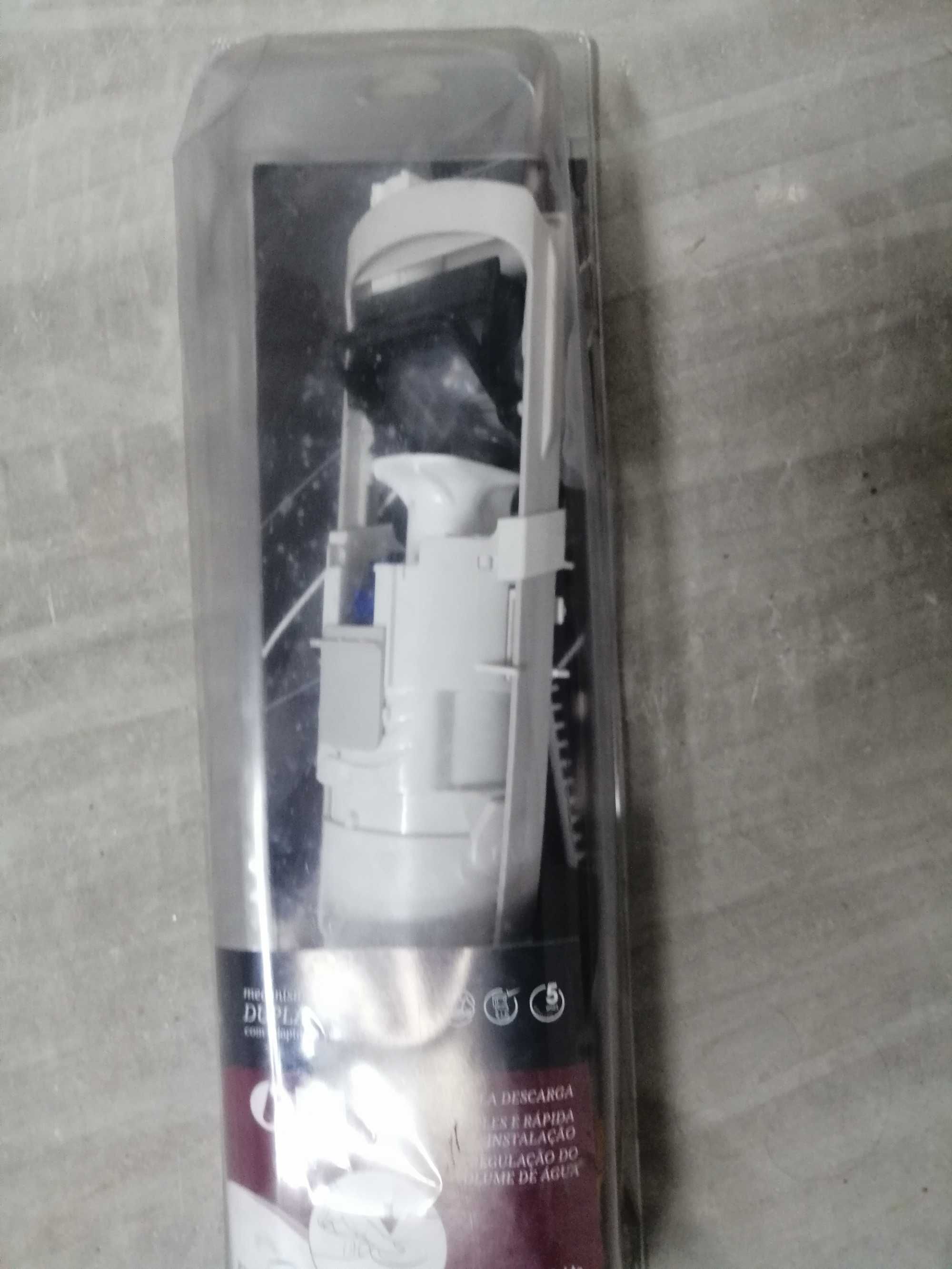Kit autoclismo dupla descarga