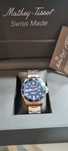 Nowy Tissot Mathey Limited Edition