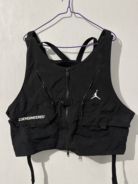 Желетка Jordan коллекция 23 engineered оригінальна