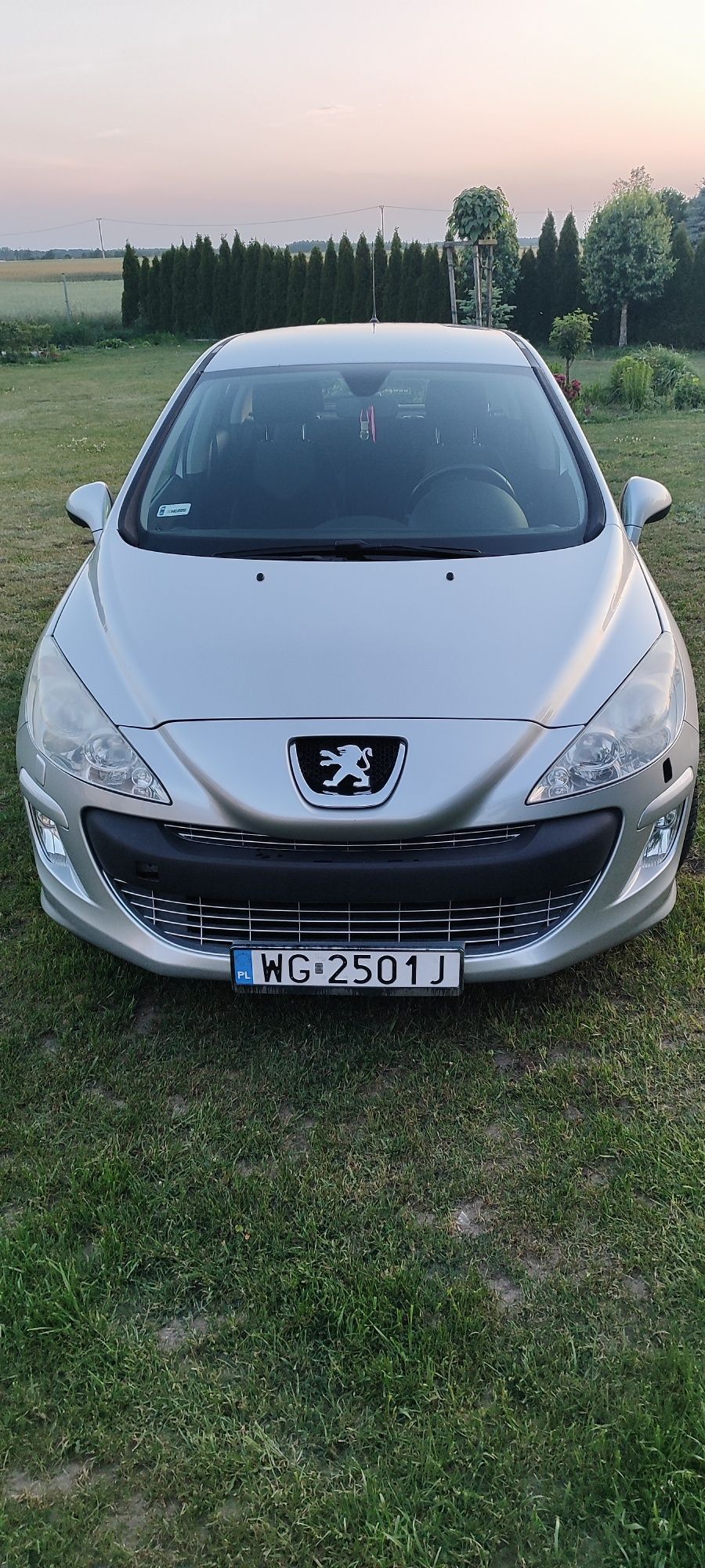 Peugeot 308 1.6 156km