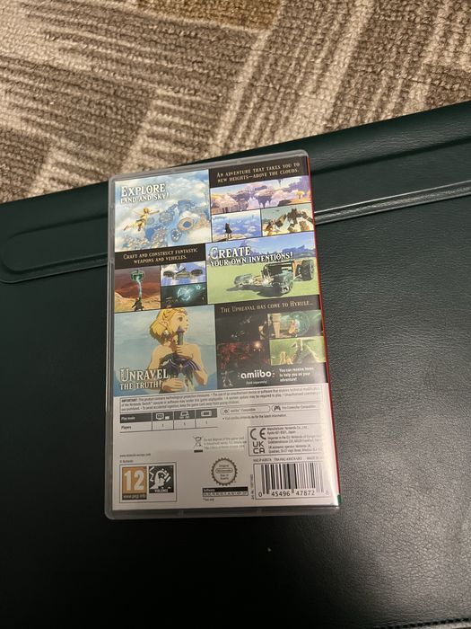 The Legend of Zelda: Tears of the Kingdom