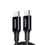 Kabel Ugreen US300 USB-C/USB-C 480Mb/s 5A 2m czarny