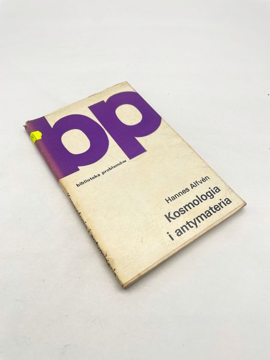 Kosmologia I Antymateria X1357