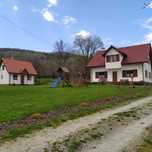 Domek lub pokoje w Bieszczadach