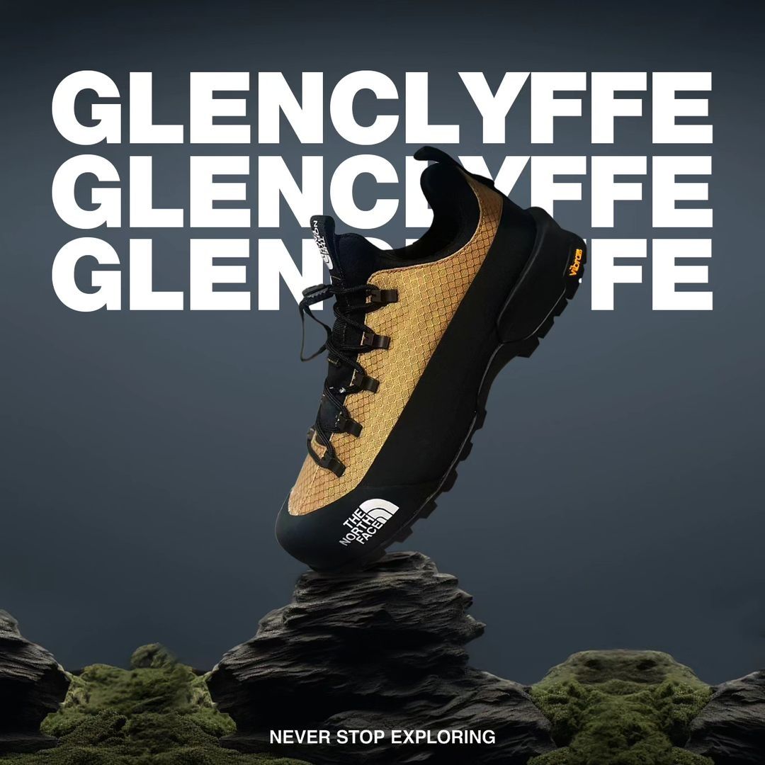 Оригінал чоловічі кросівки The North Face Glenclyffe NF0A817BKO
