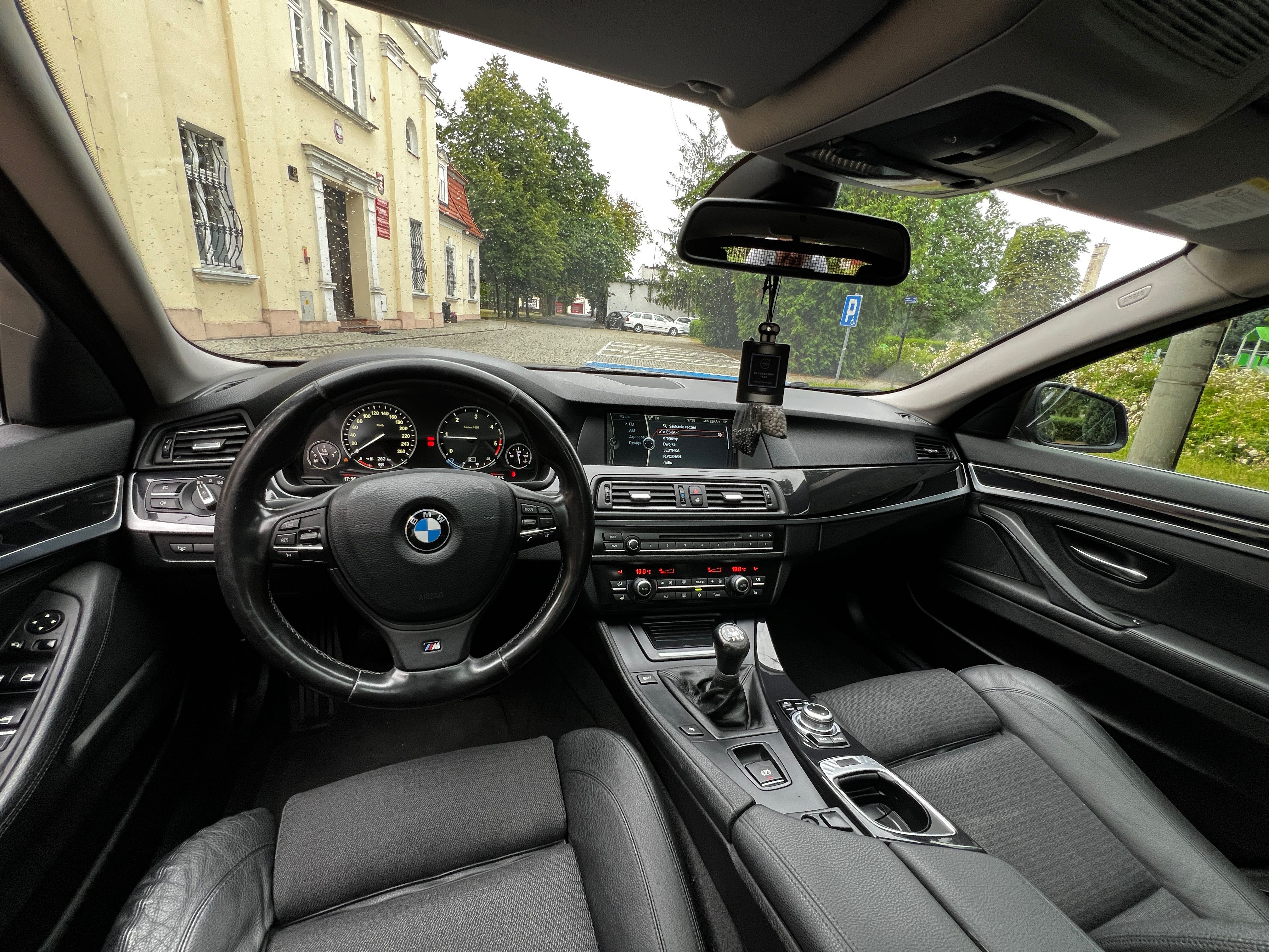 BMW F11 KOMBI 2011