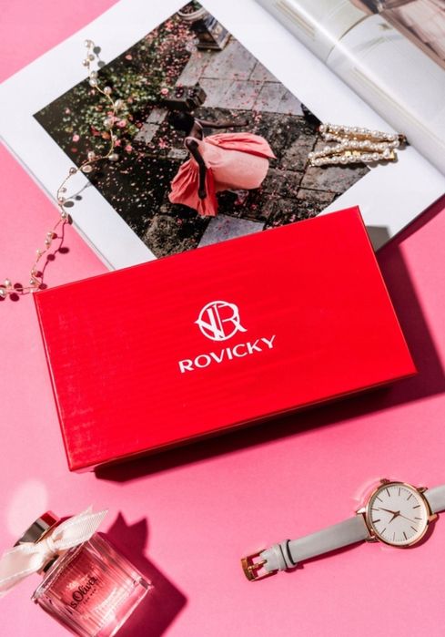 Duży Złoty Damski Portfel Skórzany Piórnik na Suwak prezent pojemny