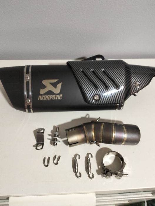 Escape akrapovic