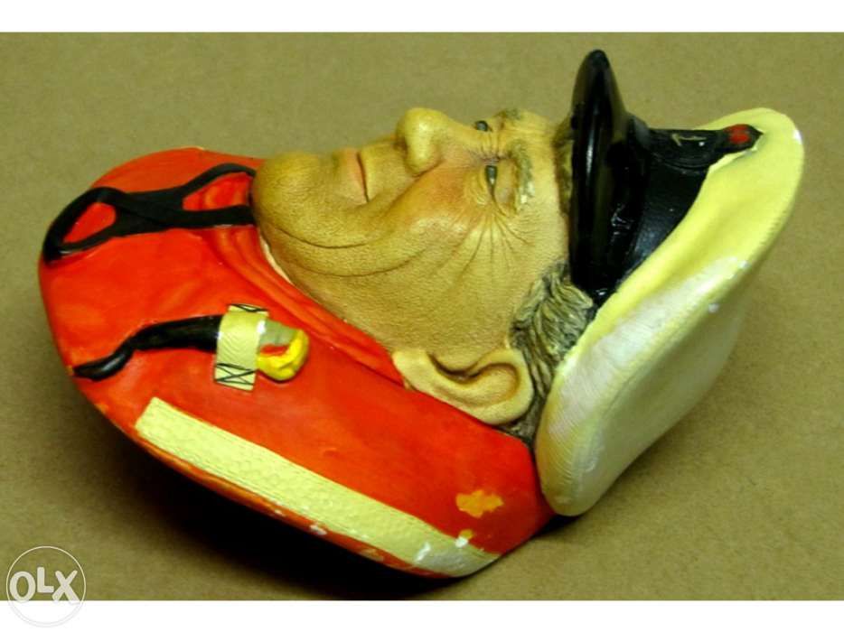 Bossons Coxswain